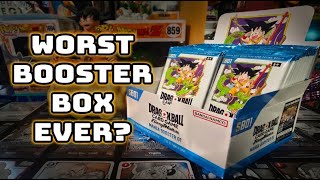 I Opened $1000 in Dragon Ball Cards - Here's What Happened - YouTube