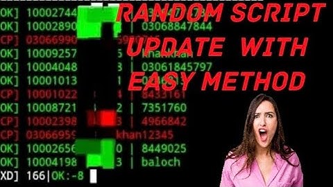 random script update kaise kare2023|how to update random script|cloning script update kaise kare2023