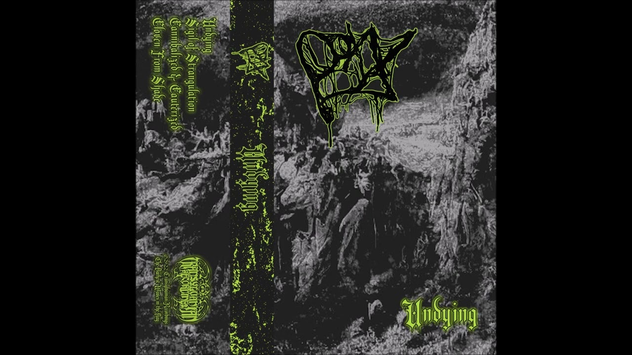 Poxx - 'Undying' (EP 2022)
