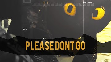 ANIMASH-Please Don’t Go