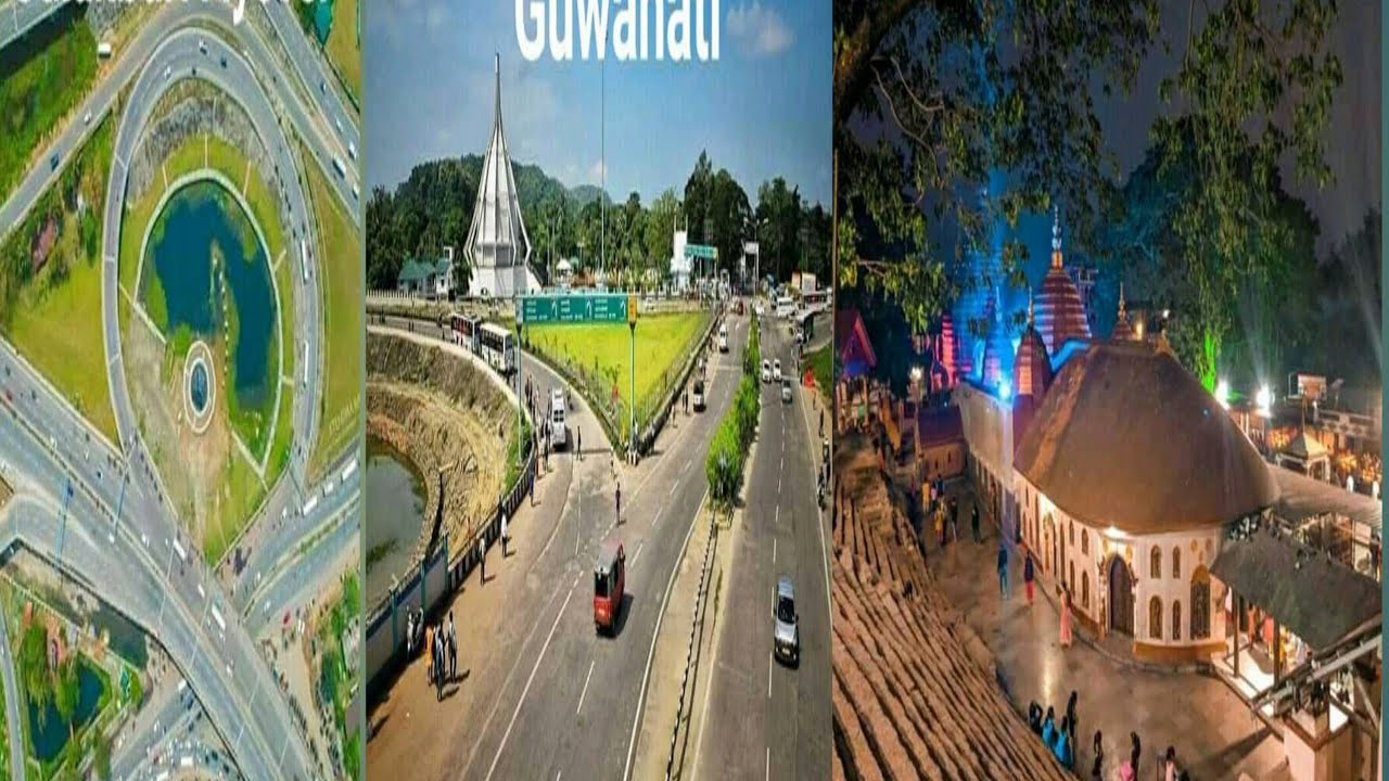 guwahati city top 10 place/গুৱাহাটীৰ কেইখন মান ভাল লগা ছবি।10 best