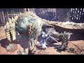 Middle of video