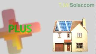 Solar Power and the UK Feed in Tariff