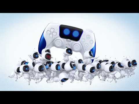 Astro Bot Joyful Limited Edition DualSense Controller   PS5
