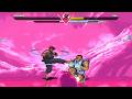 EVIL RYU VS BALROG - [BATALHA MUGEN] #evilryu #balrog #mugen #retrogames #oldschoolgaming