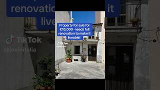 €18,000 Development Property In Celenza sul Trigno, Italy #italy #realestate #development #property