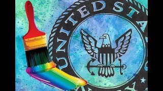 Navy Military Art