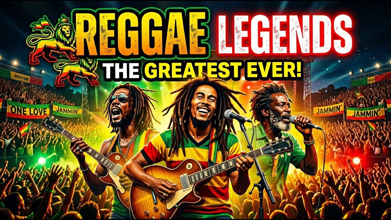 Reggae Study Music 📚 Focus & Relax - YouTube