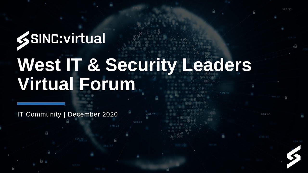 West vForum: The Path to Security Optimization with Clayton Chandler and Carl Wright