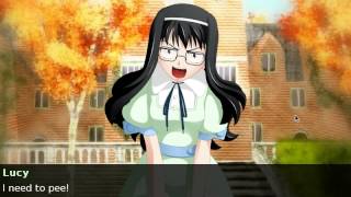 Lucy Ren'py Dating Sim