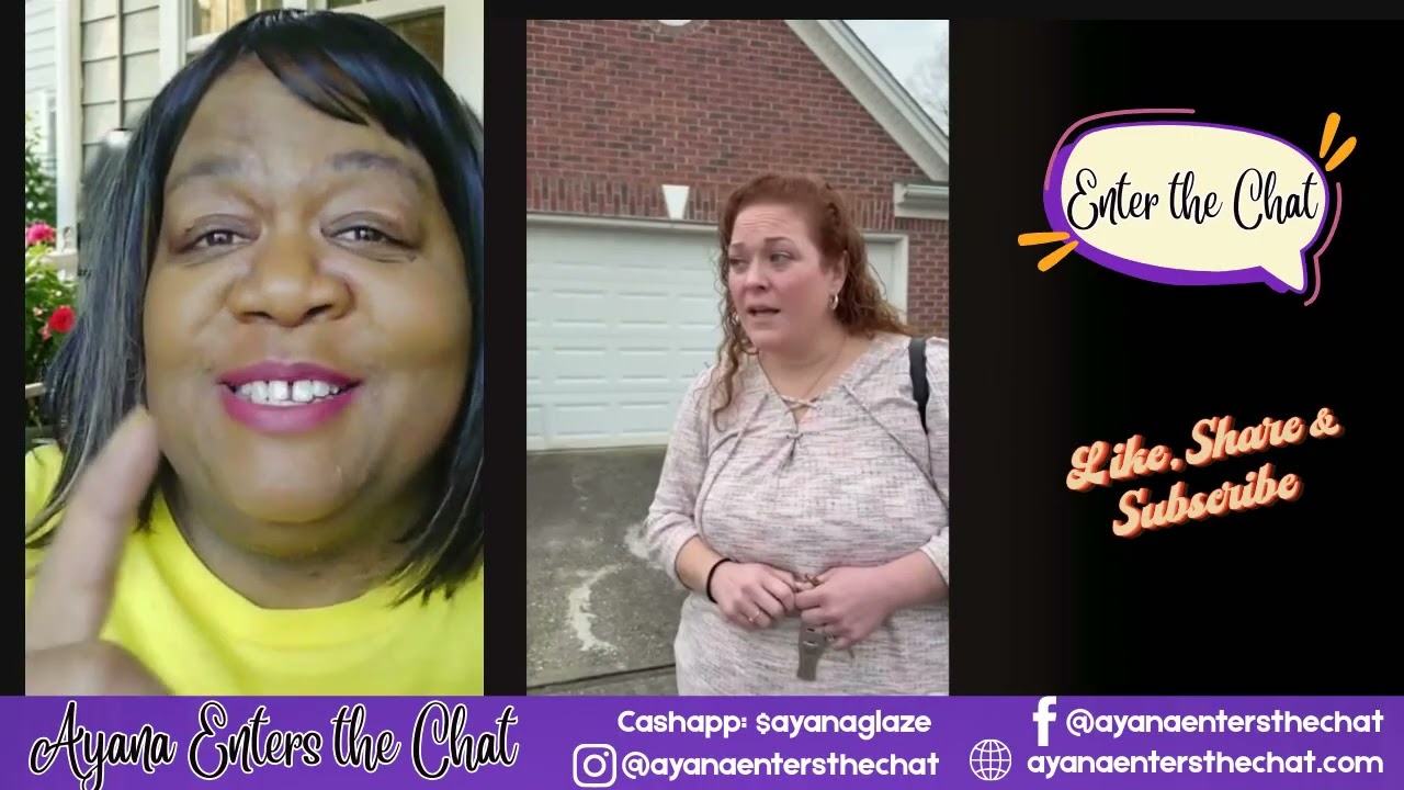 Bethany Makes Brooke Take a Ride to Somewhere She Needs to Go without Destiny #reactionvideo 