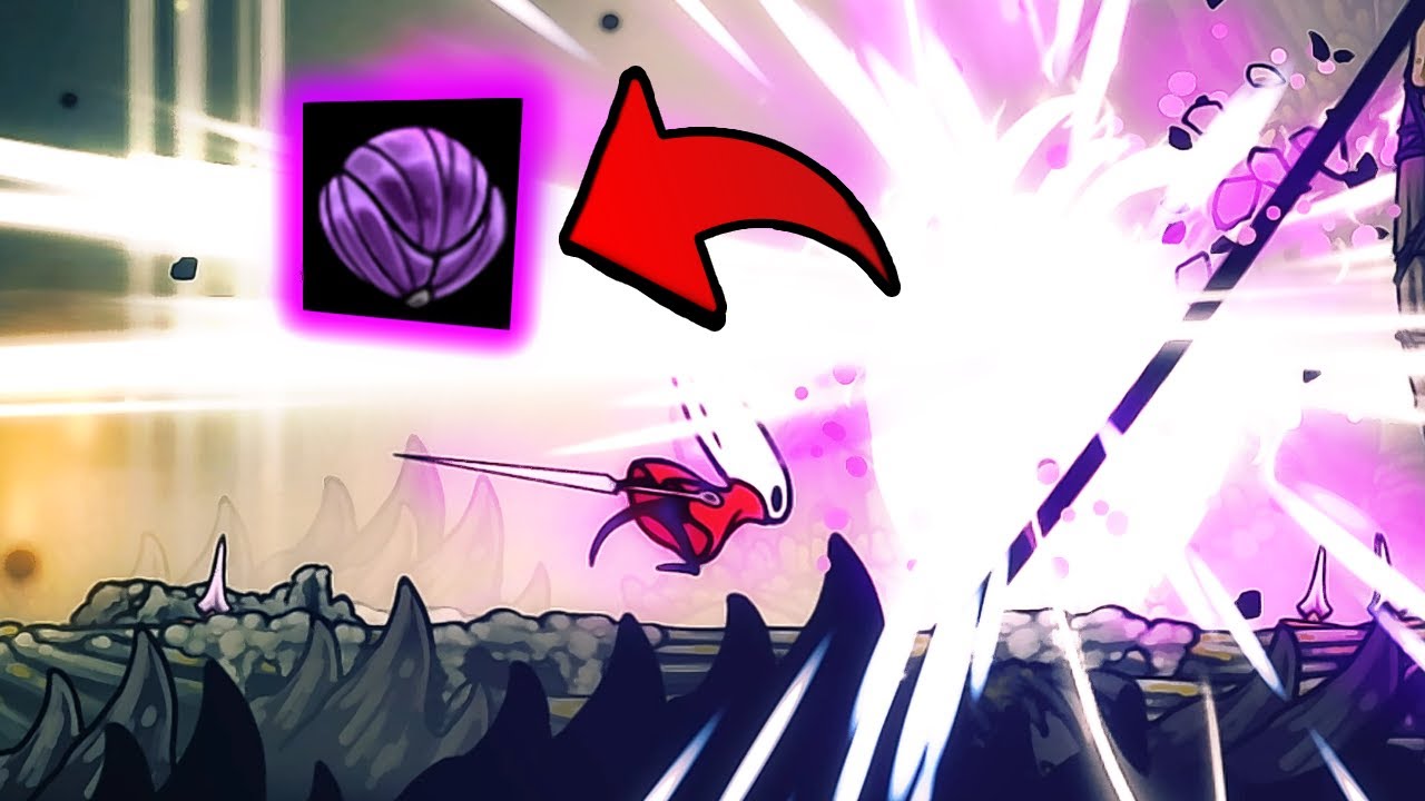 When You Use Poison Against the Savage Beast Fly | Short Battle | Hollow Knight: Silksong