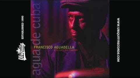 Francisco Aguabella: Watermelon Man