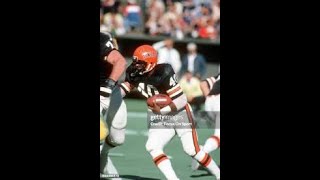 Chargers at Bengals highlights 1979 - GOW