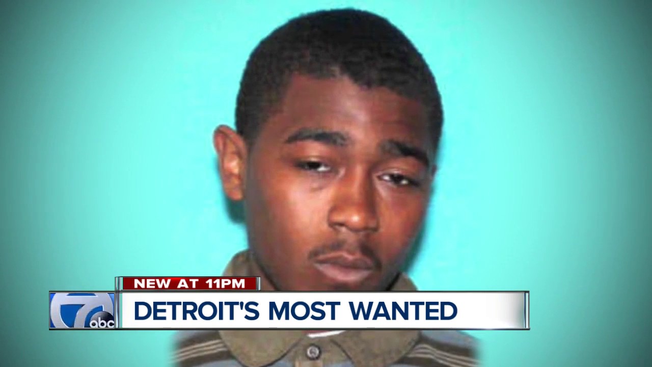 Detroit's Most Wanted: Curtis Cox is accused of killing his own cousin