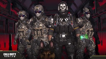 Call of Duty®: Mobile - Legendary | Ghost - Retribution