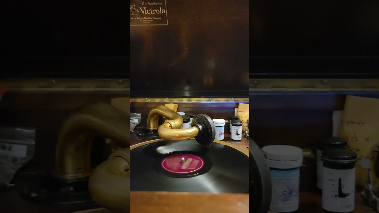 South Rampart Street Parade - Bob Crosby his Orchestra Decca Records 