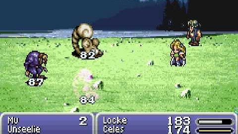 Final Fantasy VI Advance Part 11 (Locke