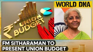 LIVE: Finance Minister Nirmala Sitharaman to Present Union Budget | WORLD DNA