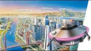 Famous SimCity 2000 (1993) - Is This the Greatest City in the History of the Game? #2 Net Worth