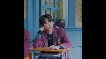 They both secretly admiring her😍 #truebeauty #kdrama #hanseojun #chaeunwoo