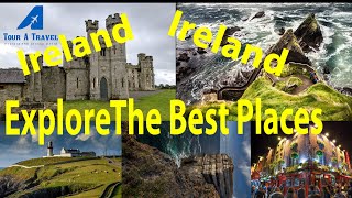 Unlock the Mystery of Ireland #Travel #TourAtravel