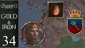 Game of Thrones: Gold and Iron #34 - HE