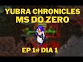 Yubra Chronicles: A Jornada de um Master Sorcerer - Episódio 1: Início da Aventura!