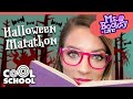 🔴Ms. Booksy LIVE! 🎃Halloween Spooky Stories for Kids 🎃Sleepy Hollow, Frankenstein, and MORE!