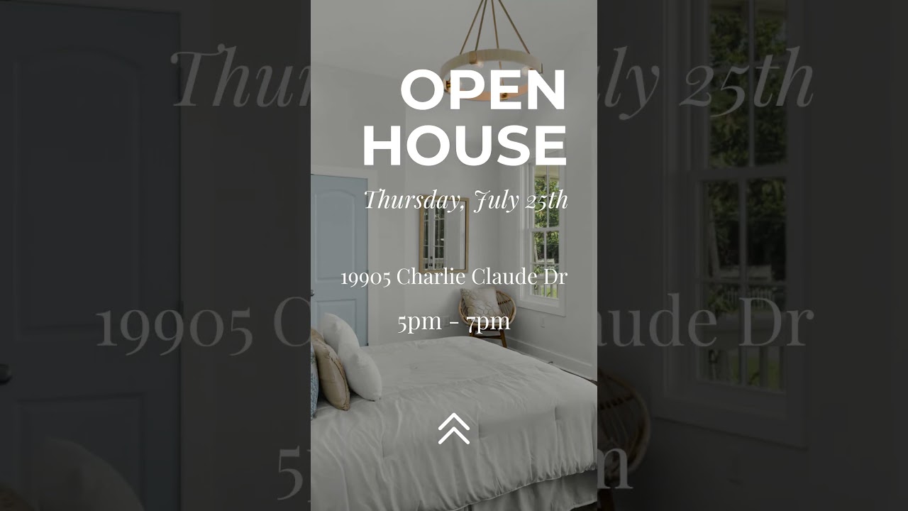 Open House | Panama City Beach, FL  