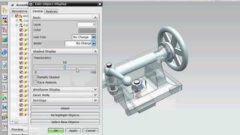 Arrangement and Sequencing of Tail Stock...