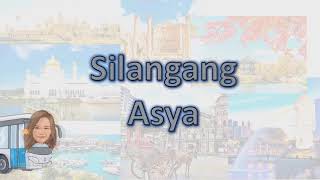 PANITIKANG ASYANO INTRO