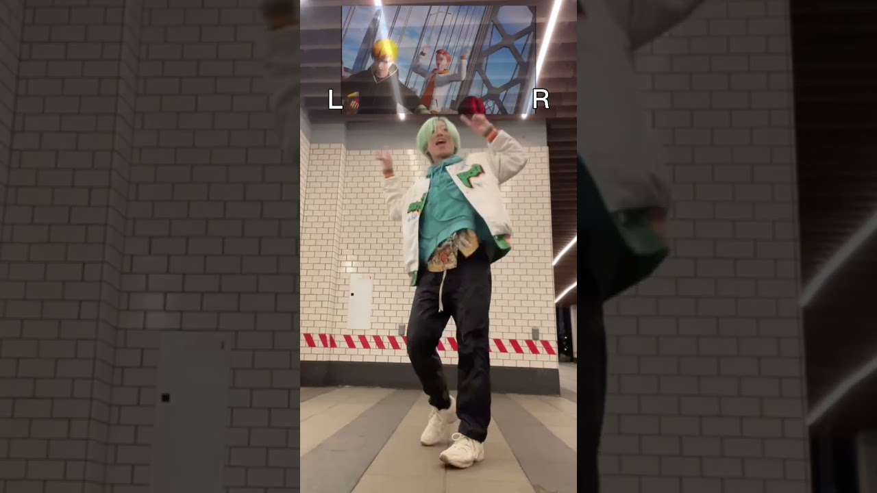 BTS"THE PLANET"bastions Dance Mirrored 