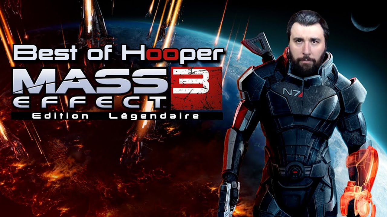 Best of Hooper - Mass Effect 3 Legendary Edition
