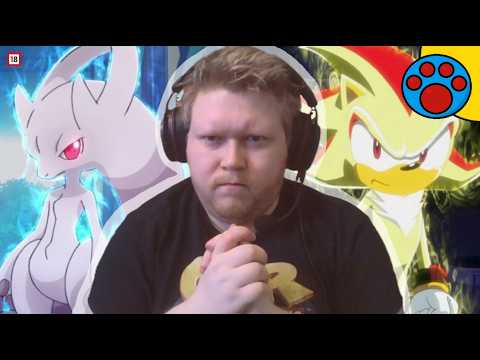 DEATH BATTLE! Re:Reaction | Mewtwo VS Shadow (2016)