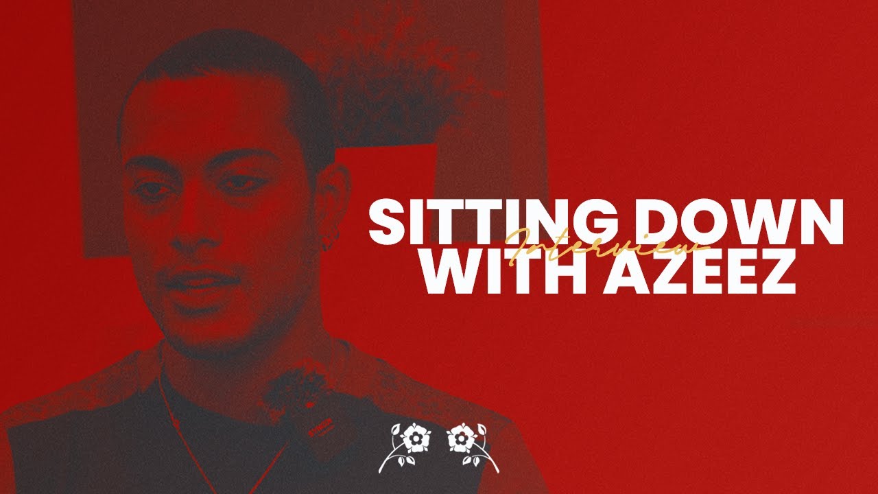 Sitting down with Miguel Azeez