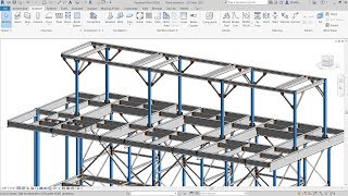 AEC Collection Workflow: Linking Revit with Advance Steel
