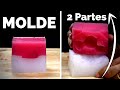 🟢 Como hacer MOLDE DE SILICONA de 2 Partes para RESINAS o ESCAYOLA 🔥 Reproducción de FIGURAS