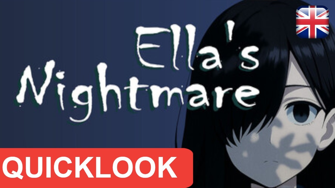 QuickLook - Ella's Nightmare Demo