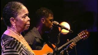 CESARIA EVORA - Sodade. Live In Paris at Le Grand Rex, April 2004. (HD).