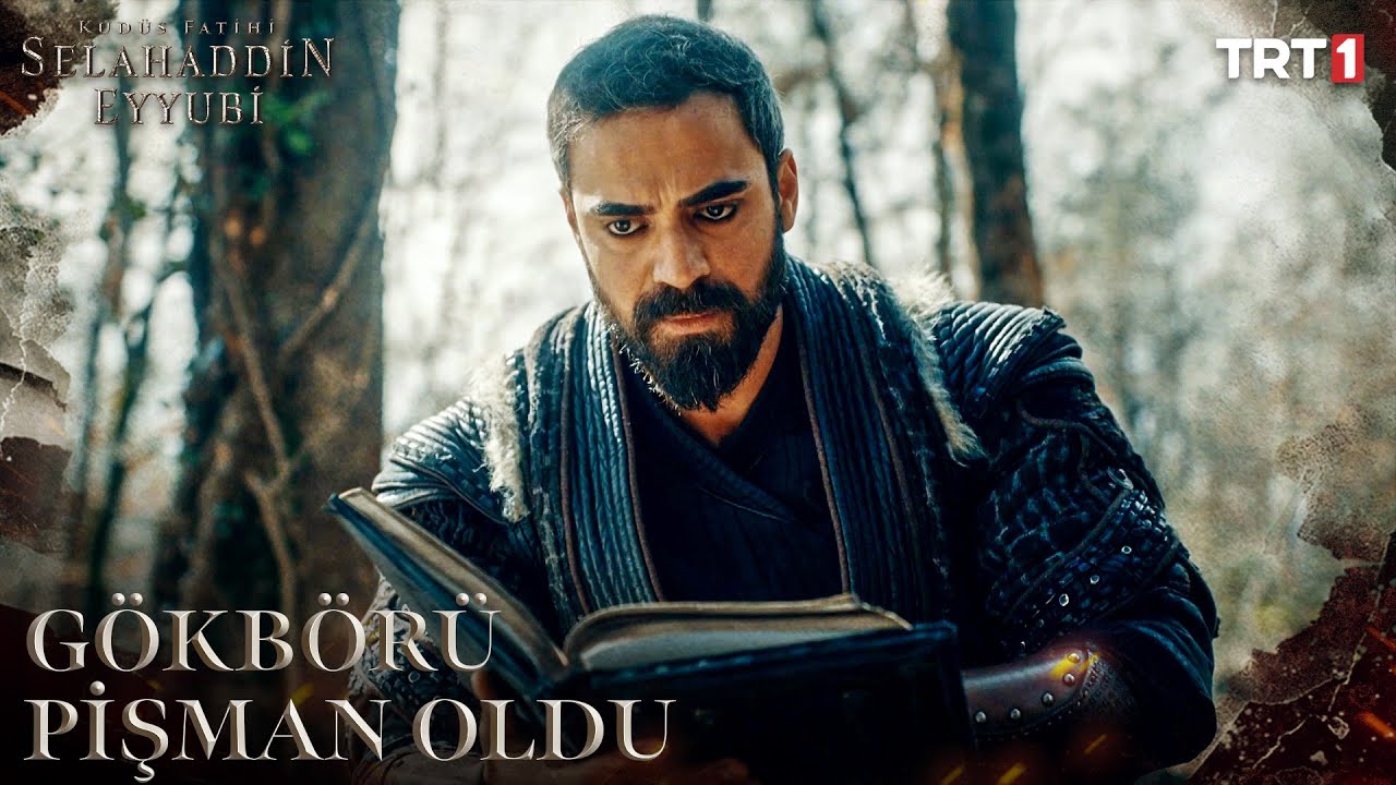 Kudüs fatihi selahaddin eyyubi 48 bölüm