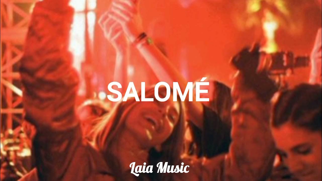 💥SALOMÉ - Chayanne - Letra💥 💥SALOMÉ - Chayanne - Letra💥