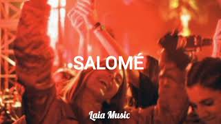 💥SALOMÉ  - Chayanne - Letra💥