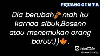 Kumpulan Snack Video Bucin || Pejuang Cinta
