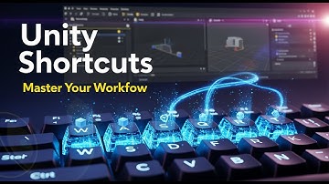 Hướng Dẫn Dùng Phím Tắt Unity Để Làm Game Nhanh Hơn | Hướng Dẫn Cho Beginner & Pro
