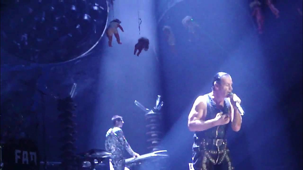 Rammstein wiener. Рамштайн 2009. rammstein 2009.