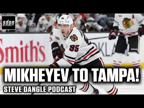 Tampa Bay Lightning add some depth! | Instant analysis