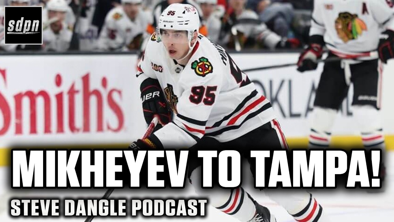 Tampa Bay Lightning Add Some Depth! | Instant Analysis