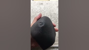 Super oriented meteorite