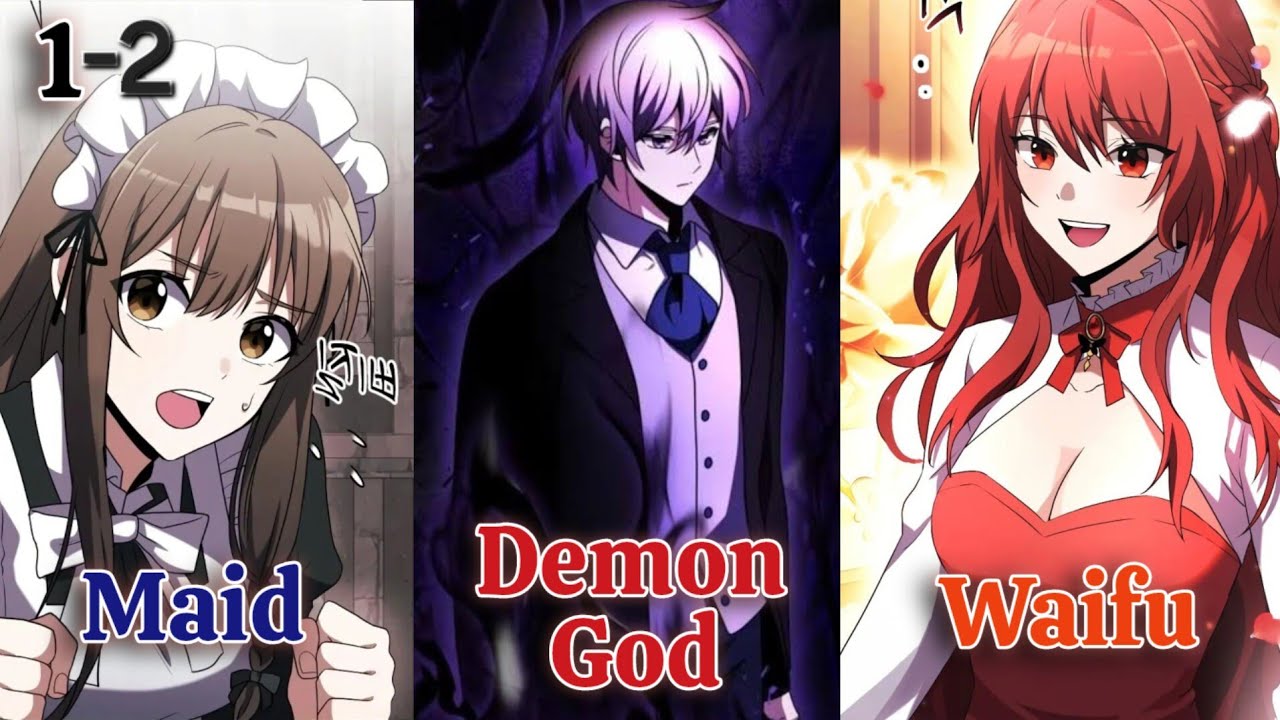 He was died by a diseases and Reborn in Game world and became Demon God ...